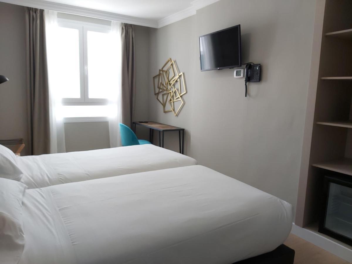 Micampus Burgos Centro Student Residence 外观 照片