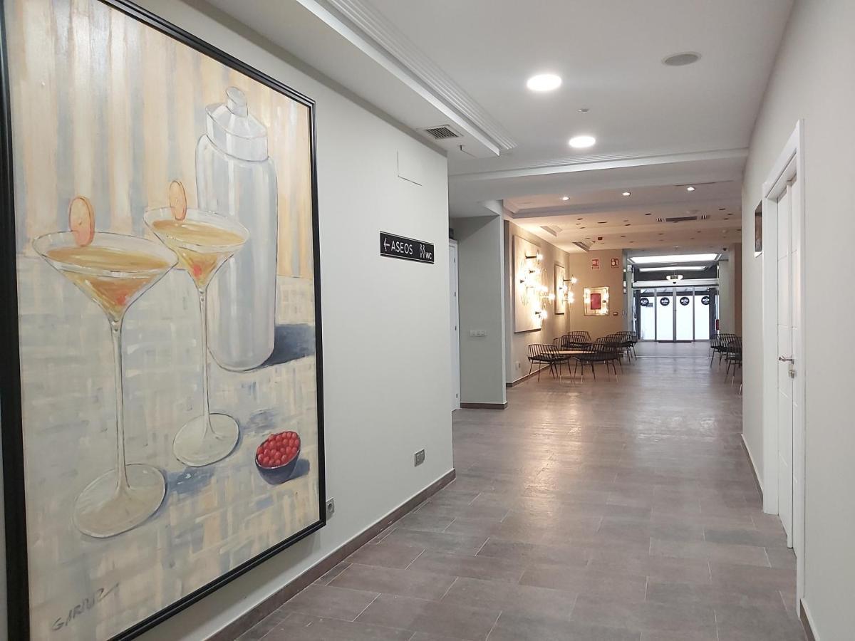 Micampus Burgos Centro Student Residence 外观 照片