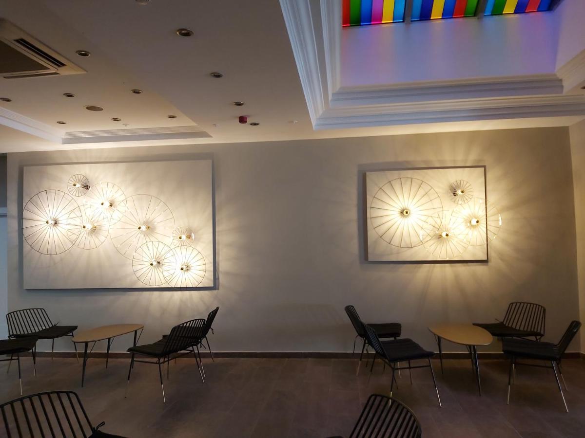 Micampus Burgos Centro Student Residence 外观 照片