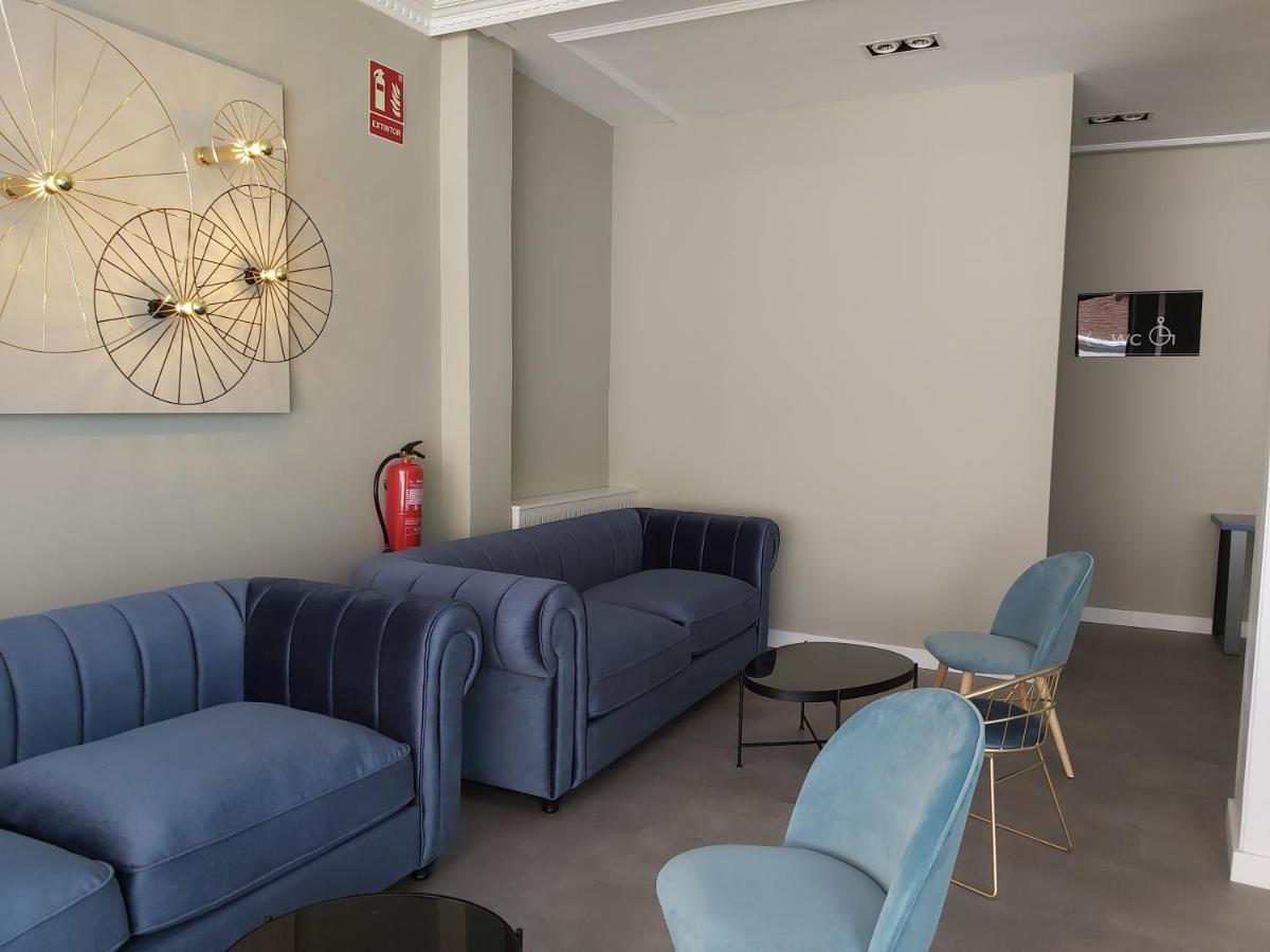 Micampus Burgos Centro Student Residence 外观 照片